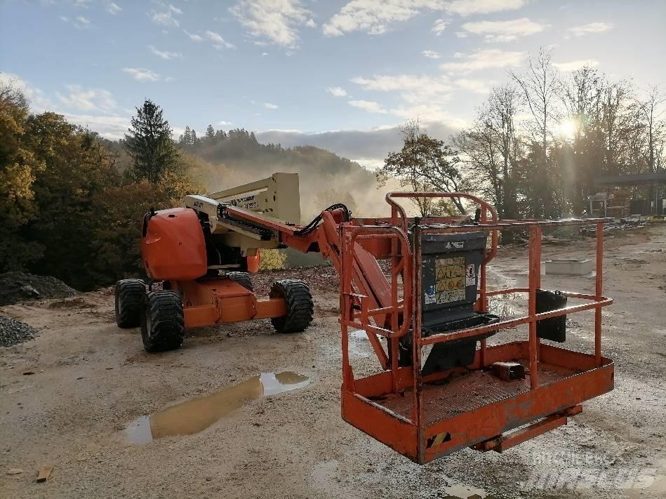 JLG 510 AJ Съчленени стрелови подемници
