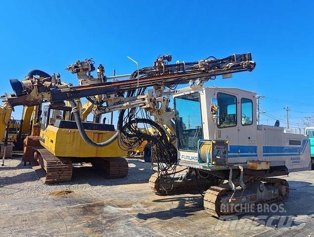 Furukawa HCR 1000 DS Тежки свредла

