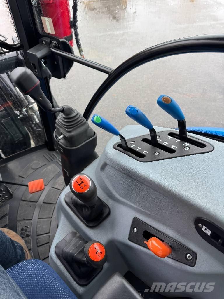 New Holland T4.75S Трактори