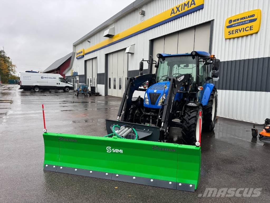 New Holland T4.75S Трактори