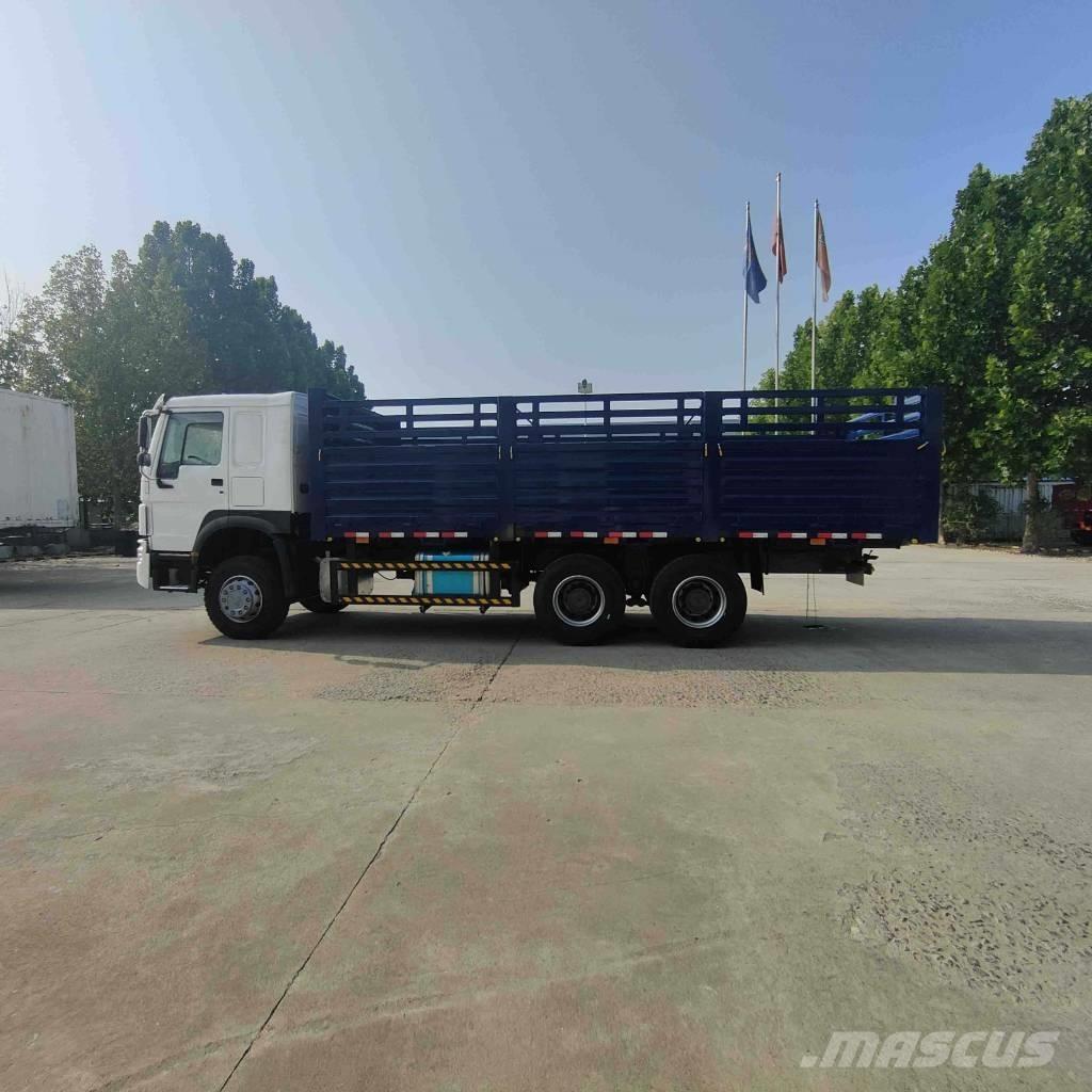 Howo 371 6x4 Камиони за товар / зърно