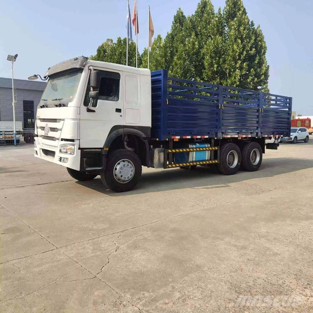 Howo 371 6x4 Камиони за товар / зърно