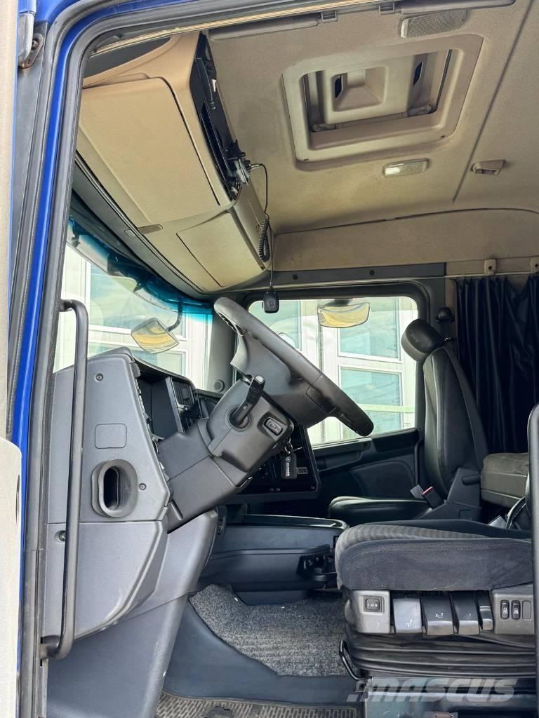 Scania R 420 Влекачи