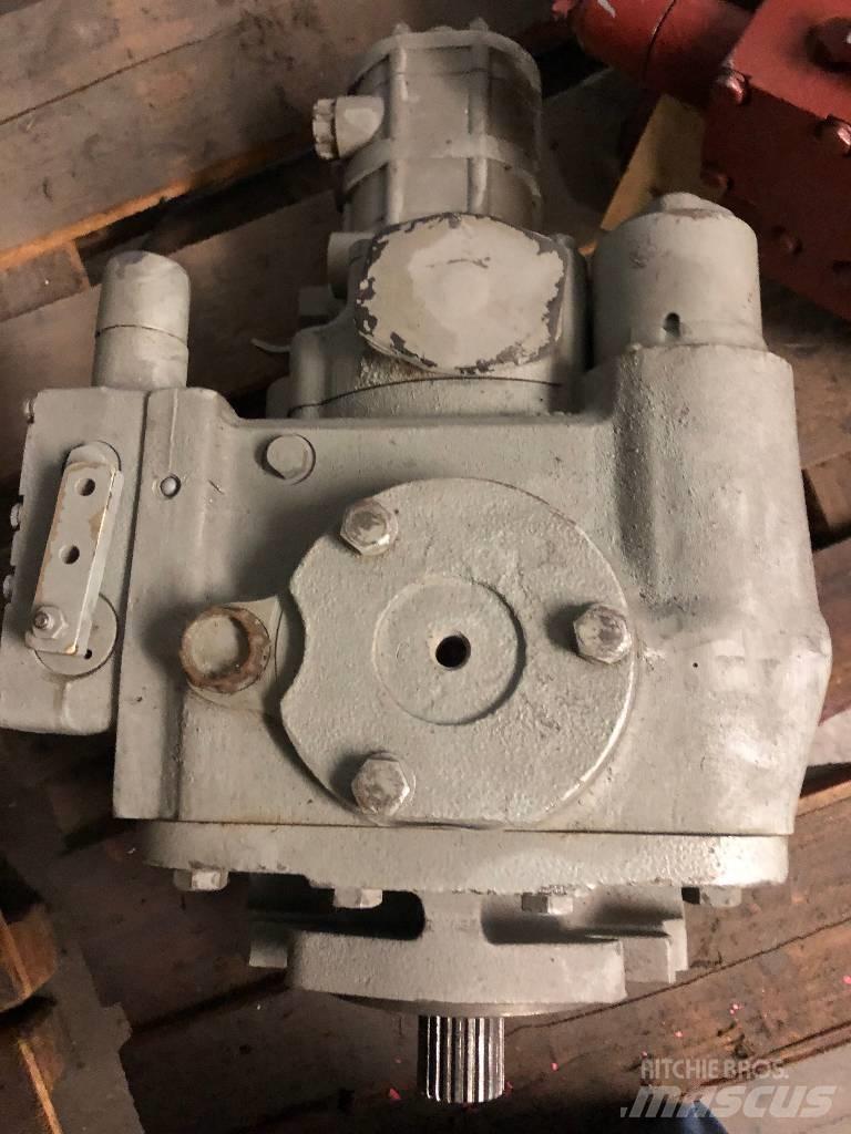 Sauer Danfoss SPV 23 Други компоненти