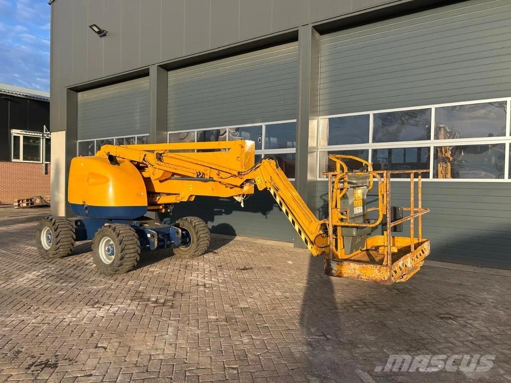 JLG 450AJ Съчленени стрелови подемници
