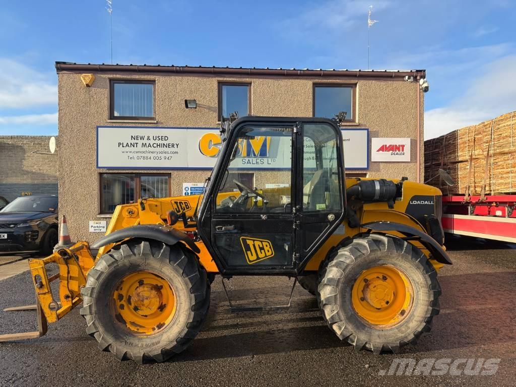JCB 526 S Телескопични товарачи