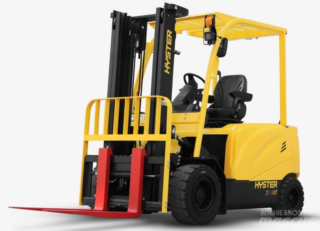 Hyster J 3.5 UT Електрически вилични кари-повдигачи