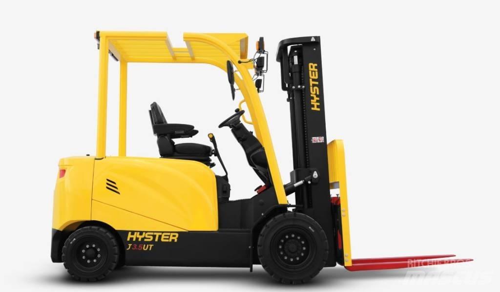 Hyster J 3.5 UT Електрически вилични кари-повдигачи
