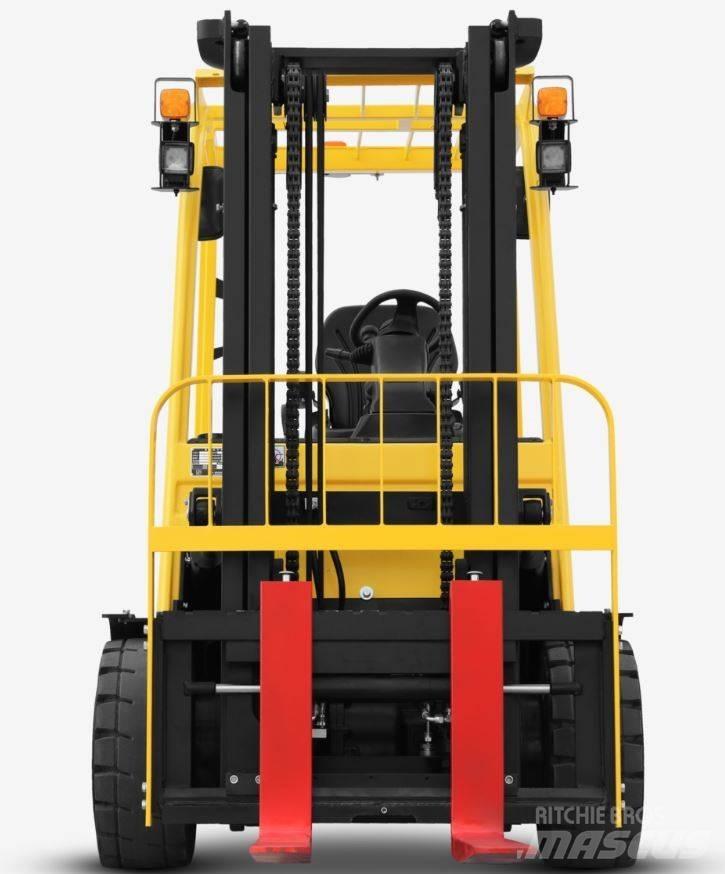Hyster J 3.5 UT Електрически вилични кари-повдигачи
