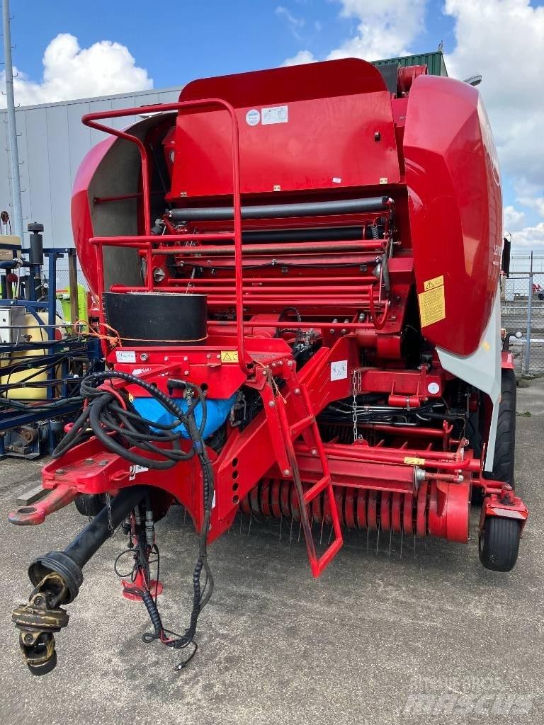 Lely RPC 445 Сламопреси за кръгли бали
