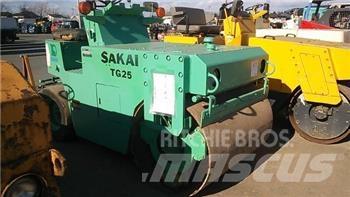 Sakai TG25 Валяци за Greens