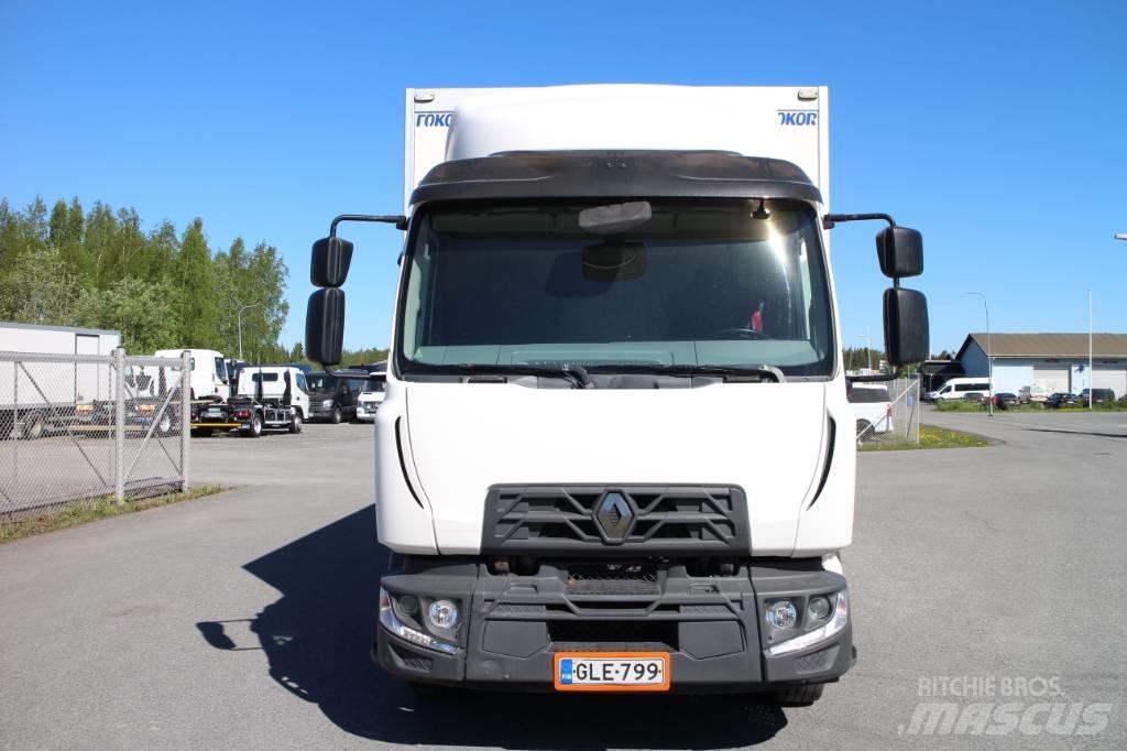 Renault D 14 Каросерии