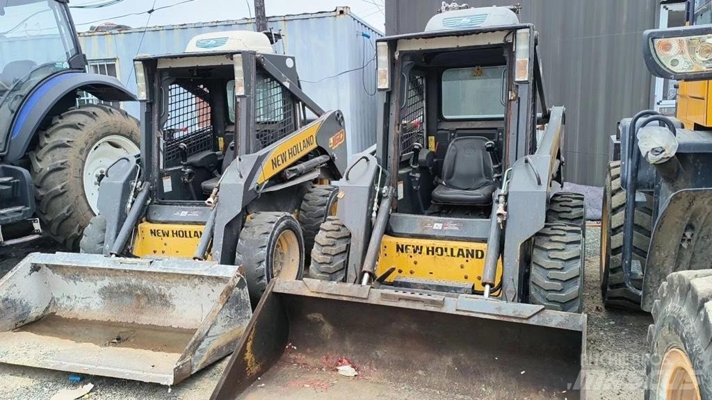 New Holland L 160 Мини товарачи

