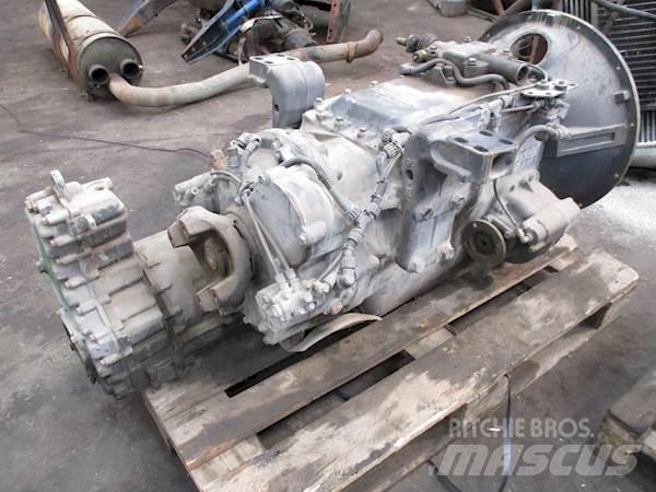 Scania GR900R Скоросни кутии