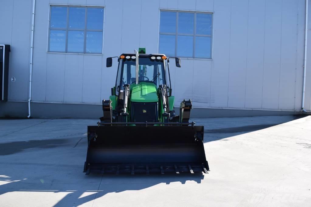 JCB 3 CX Товарач със заден ексватор