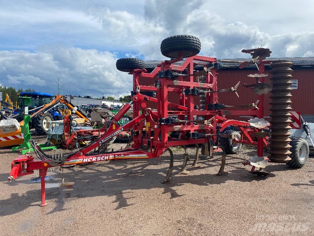 Horsch Terrano 5 FX Култиватори