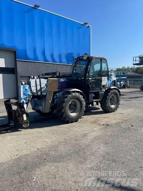 JCB 540-170 Телескопични товарачи