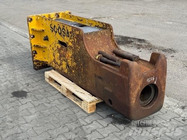 Soosan 140 Breaker Чукове/Раздробители
