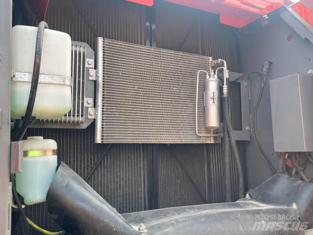 Hitachi 210LC Верижен екскаватор