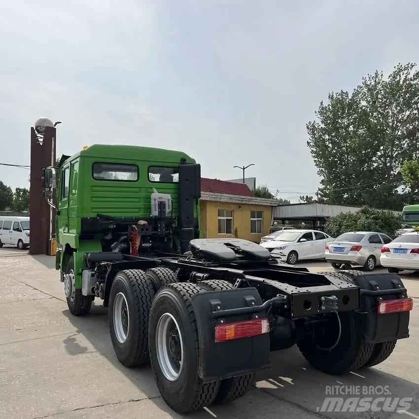 Shacman F 3000 Влекачи