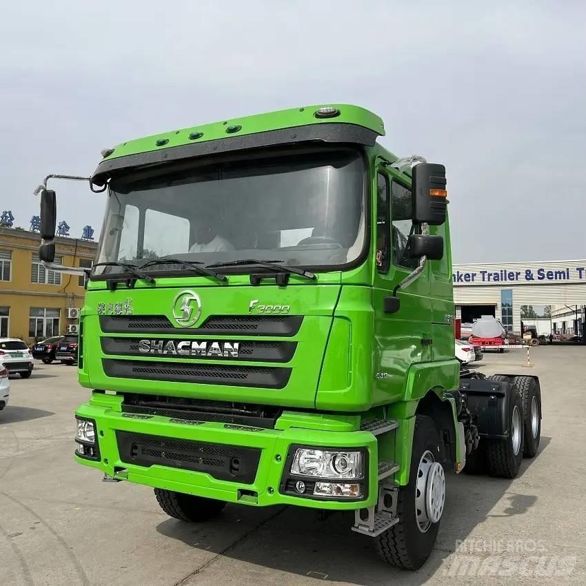 Shacman F 3000 Влекачи