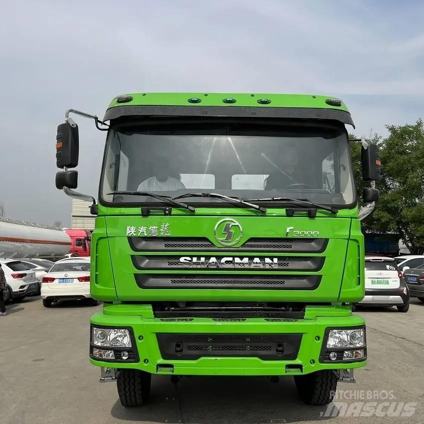 Shacman F 3000 Влекачи