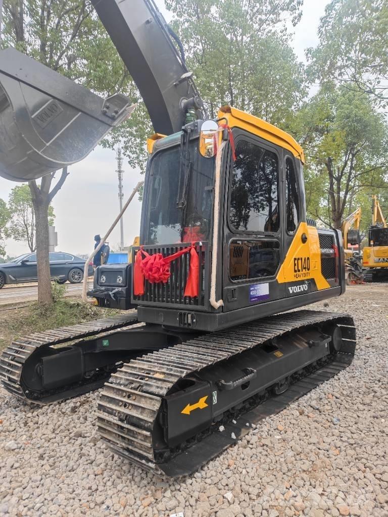 Volvo EC 140 Верижен екскаватор