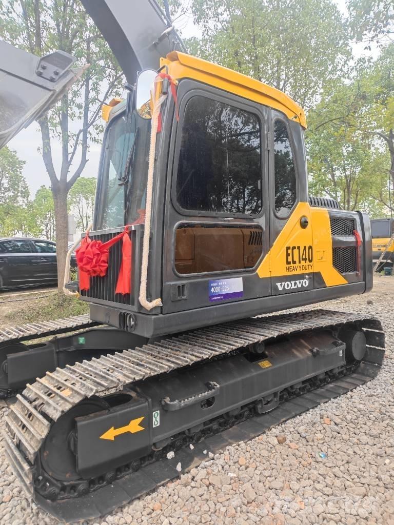 Volvo EC 140 Верижен екскаватор