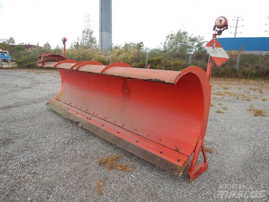 Schmidt SM6 Поддръжка - Други