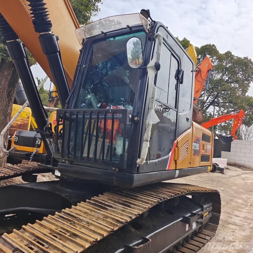 Sany SY 215 C Верижен екскаватор