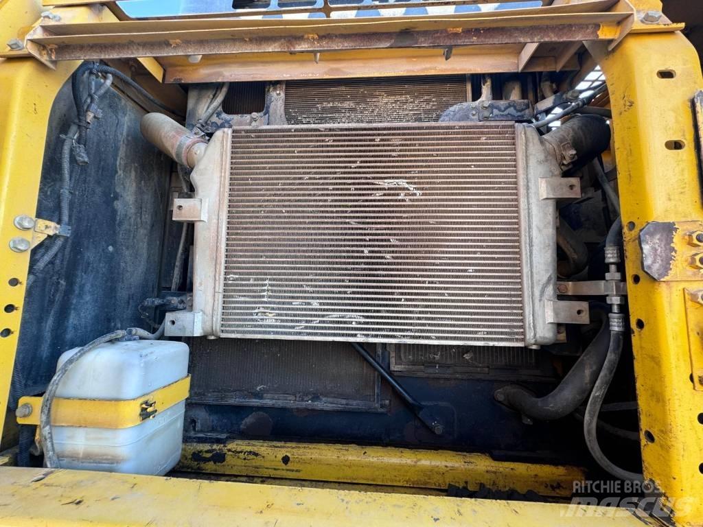 Komatsu PC 360 LC-10 Верижен екскаватор