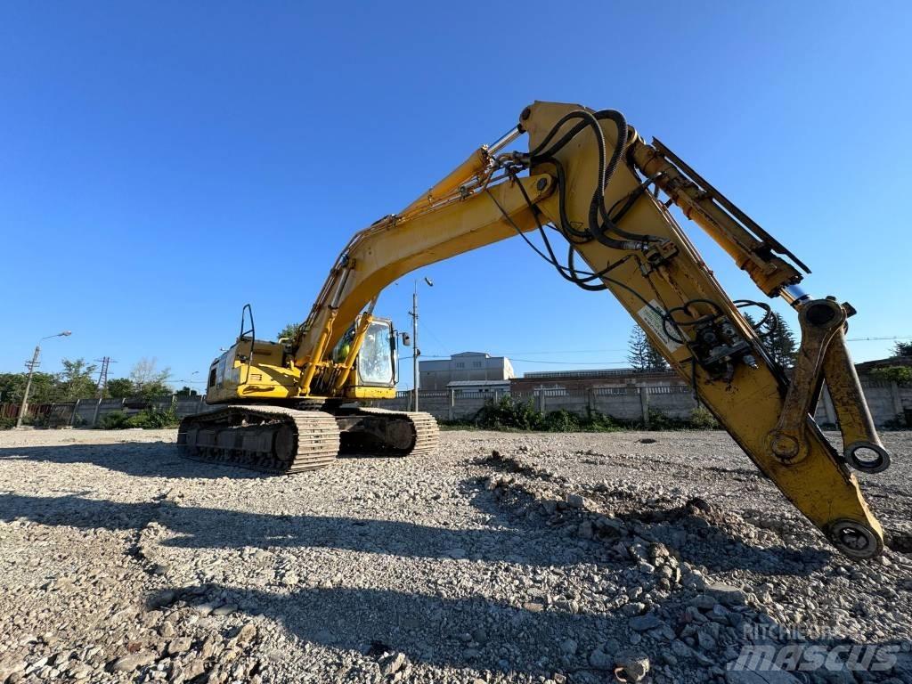 Komatsu PC 360 LC-10 Верижен екскаватор