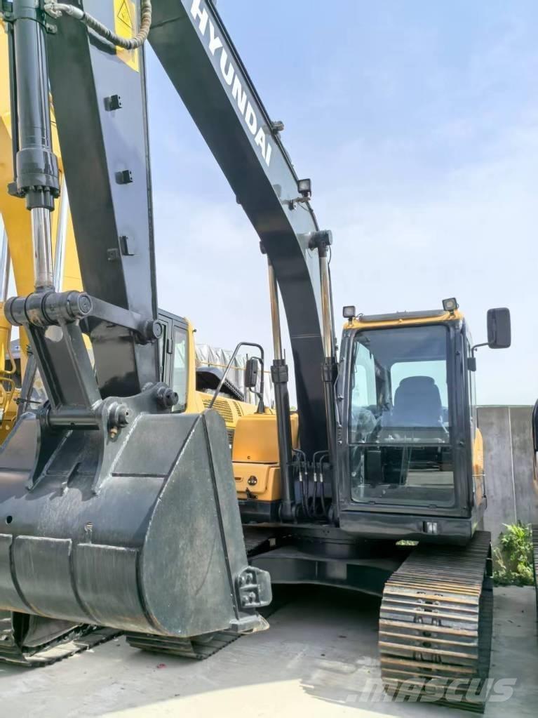 Hyundai R150LC-9S Средни екскаватори 7т - 12т