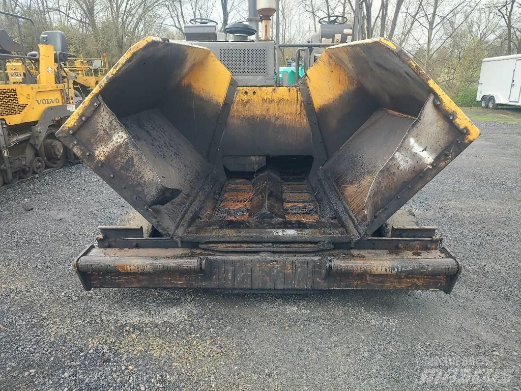 Volvo PF 2181 Машини за асфалт