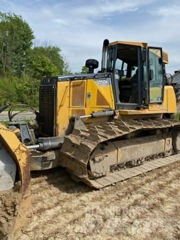 John Deere 750 KLGP Верижни булдозери
