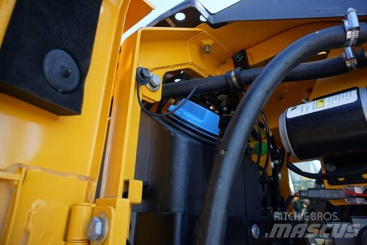 Volvo ECR 145EL Верижен екскаватор
