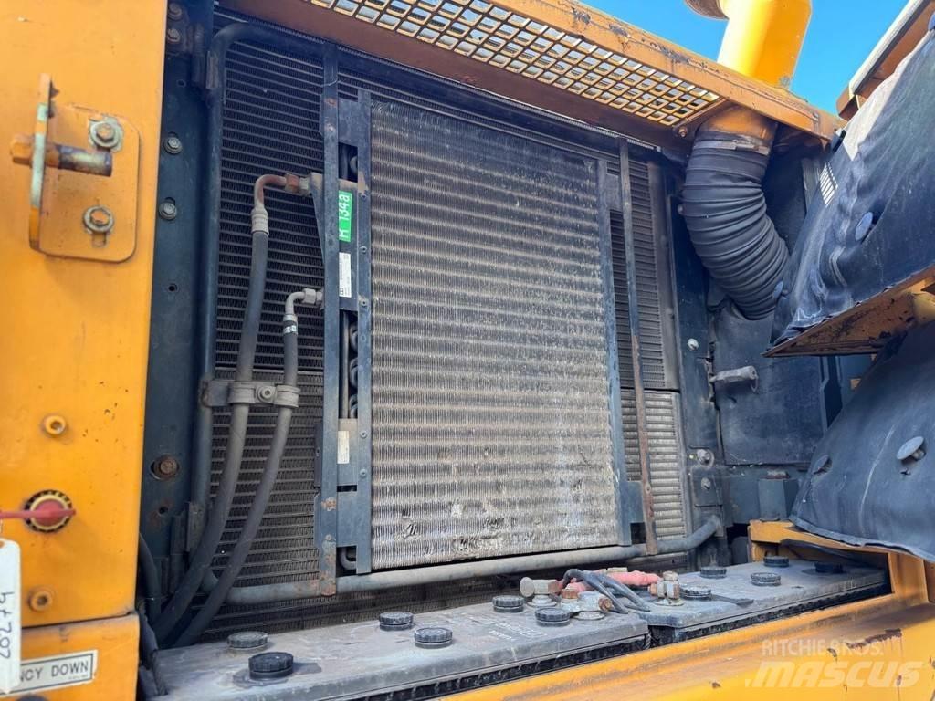 Liebherr A 924 B Оператори на отпадъци/индустрия
