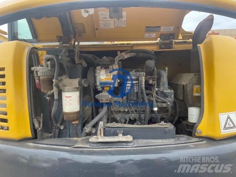 Komatsu PC 60-8 Мини екскаватори < 7 т