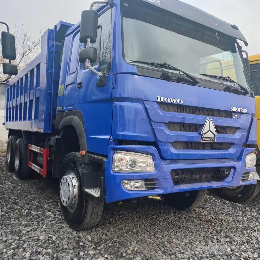 Howo 371 6x4 Самосвал