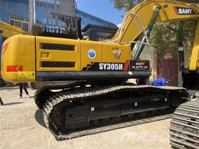 Sany SY 305 H Верижен екскаватор