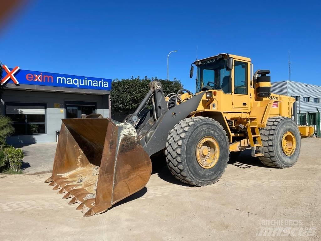 Volvo L150E Мини товарачи
