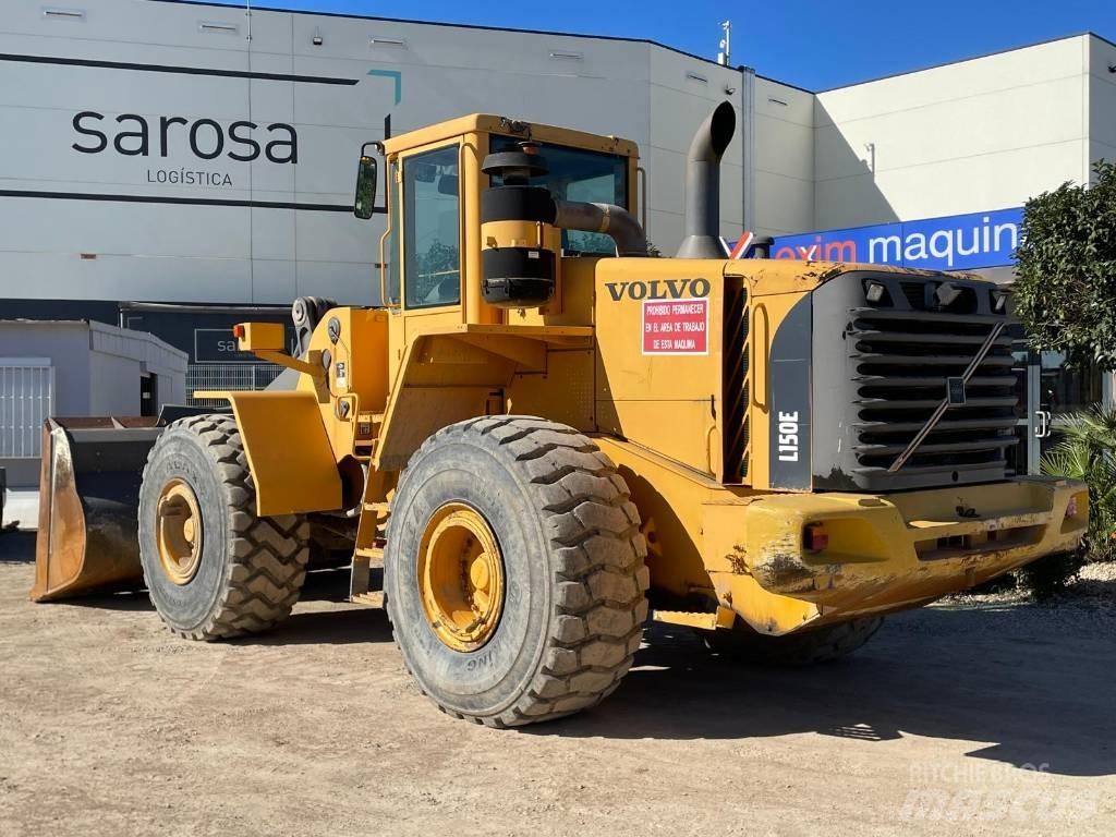 Volvo L150E Мини товарачи