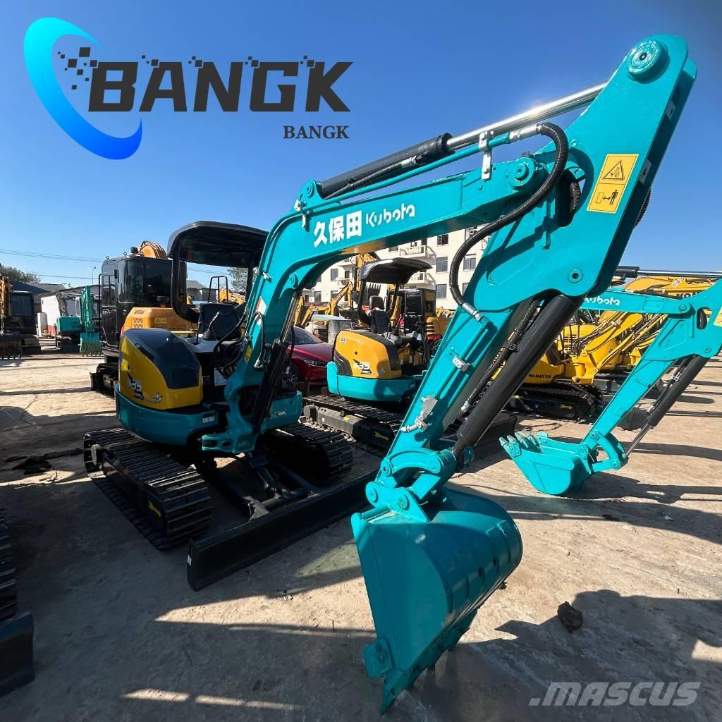 Kubota U 35 Мини екскаватори < 7 т