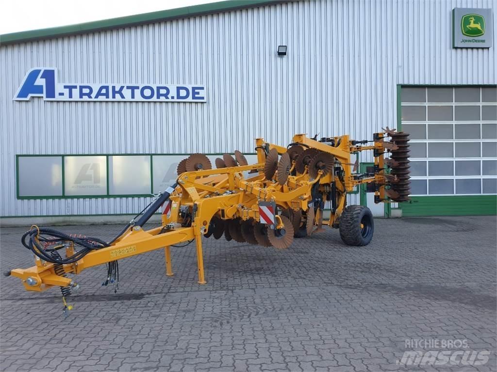 Agrisem MAXIMULCH Култиватори