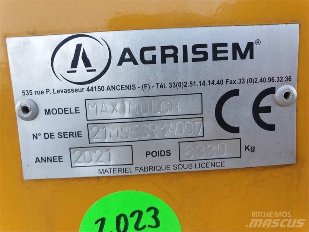 Agrisem MAXIMULCH Култиватори