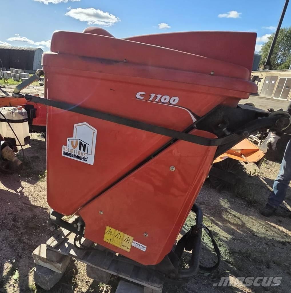  AC C1100 Поддръжка - Други