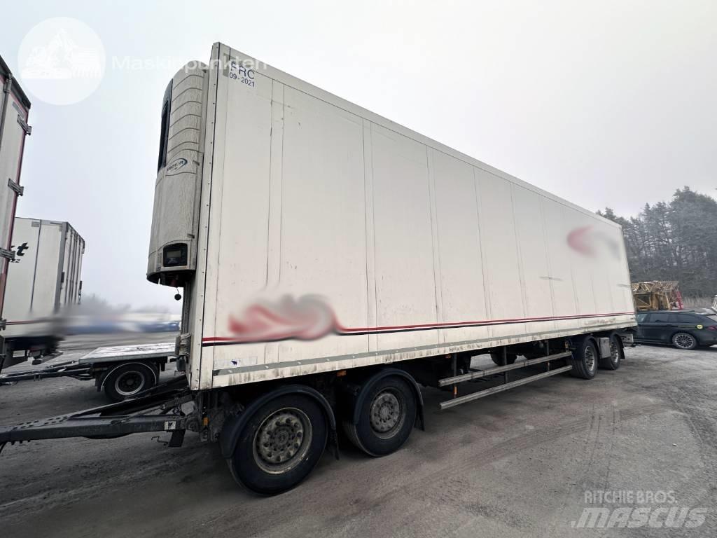 Schmitz SCB D4 С температурен контрол