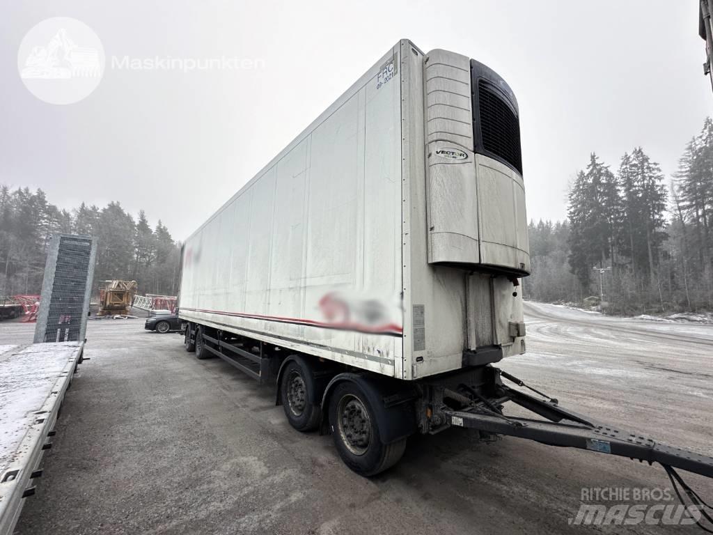 Schmitz SCB D4 С температурен контрол