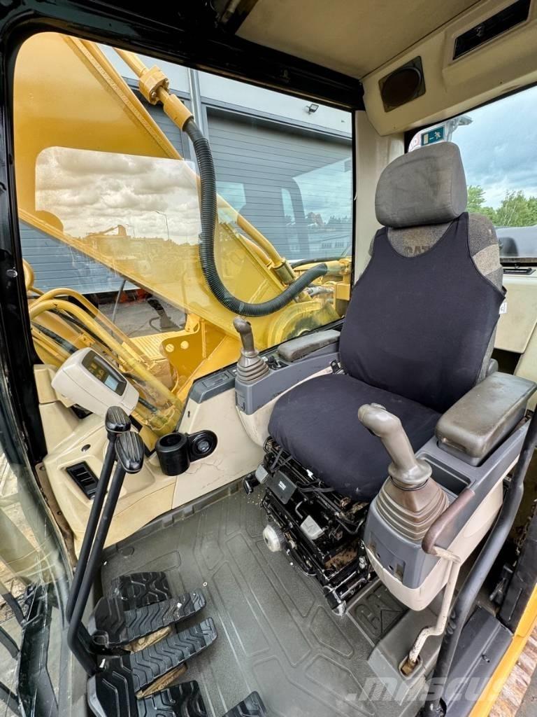 CAT 330 C LN Верижен екскаватор