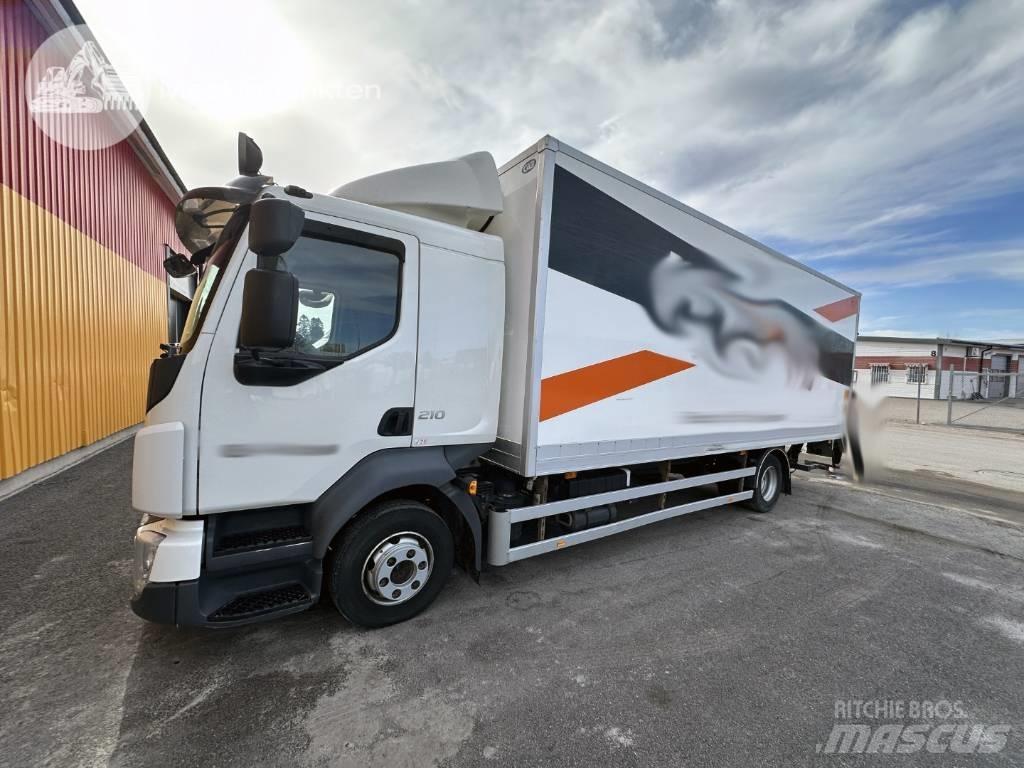 Volvo FL 210 Каросерии